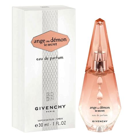 givenchy ange ou demon ici paris|Givenchy perfume le secret.